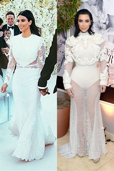 givenchy brautkleid kim kardashian|kim kardashian wedding dress designer.